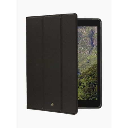 Milan iPad 10.2 2021/9th Gen Night BLK