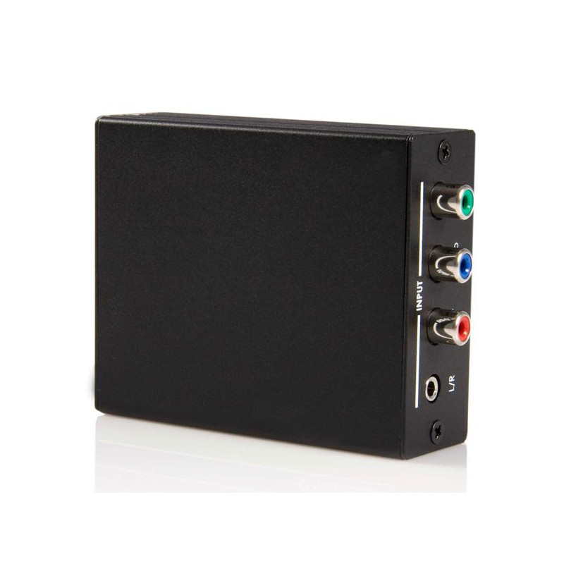 Component to HDMI Video Converter