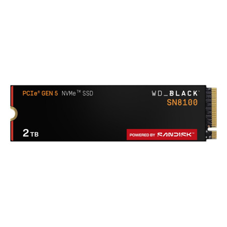 Black Sn8100 2 Tb M.2 Pci