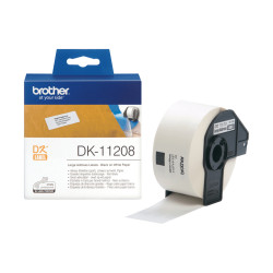 DK11208 Large Address Labels | APLIUM