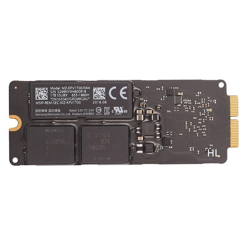 1TB SSD for Apple
