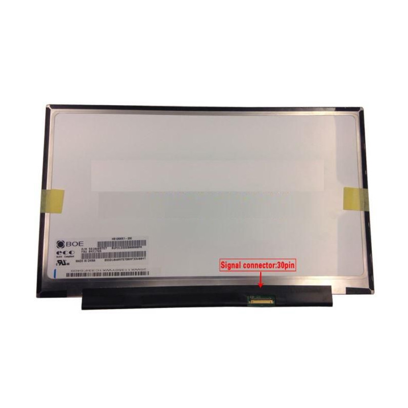 12,5" LCD HD Matte