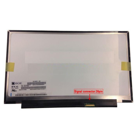 12,5" LCD HD Matte