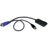 Server Interface Module for VGA USB key