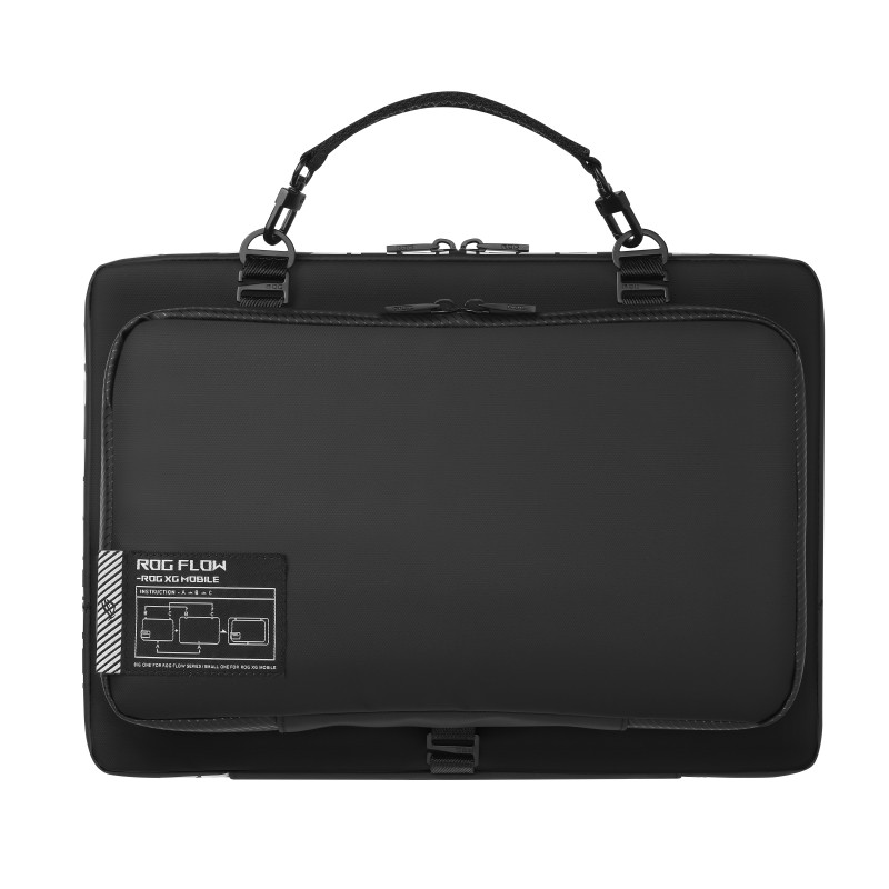 BS4300 ROG FLOW SLEEVE/13/BK//HB/S/