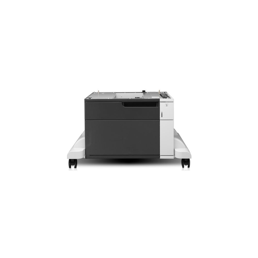 HP LaserJet Alimentador con armario y soporte 1x500-sheet, HP LaserJet Enterprise 700, M712, 500 hojas, 500 hojas, Negocios, 543