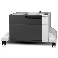 HP LaserJet Alimentador con armario y soporte 1x500-sheet, HP LaserJet Enterprise 700, M712, 500 hojas, 500 hojas, Negocios, 543