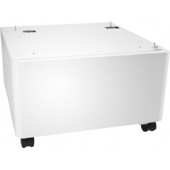 HP Soporte de la impresora para LaserJet, Piso, Blanco, Japón, Color LaserJet Enterprise M751n, Color LaserJet Enterprise M751dn