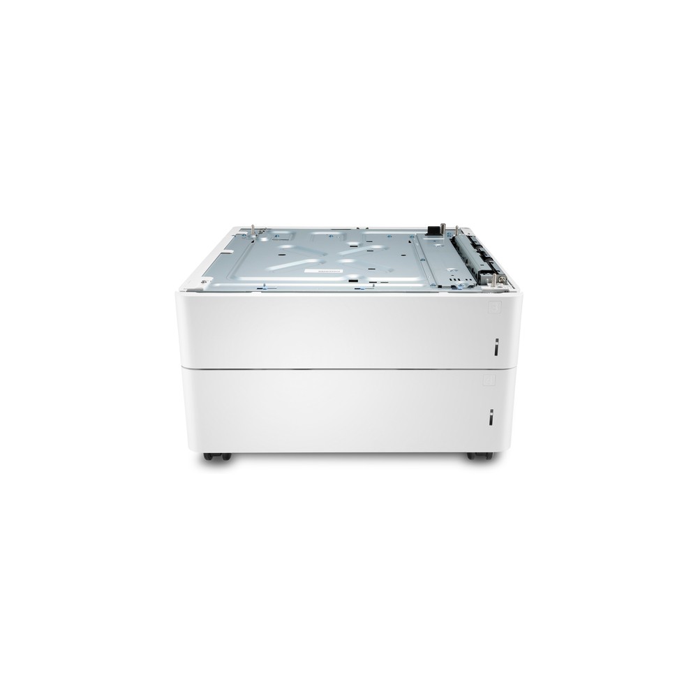 HP Alimentador 2x550-sheet y soporte Color LaserJet, Bandeja de papel, HP, Color LaserJet Enterprise M751n, Color LaserJet Enter