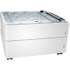 HP Alimentador 2x550-sheet y soporte Color LaserJet, Bandeja de papel, HP, Color LaserJet Enterprise M751n, Color LaserJet Enter