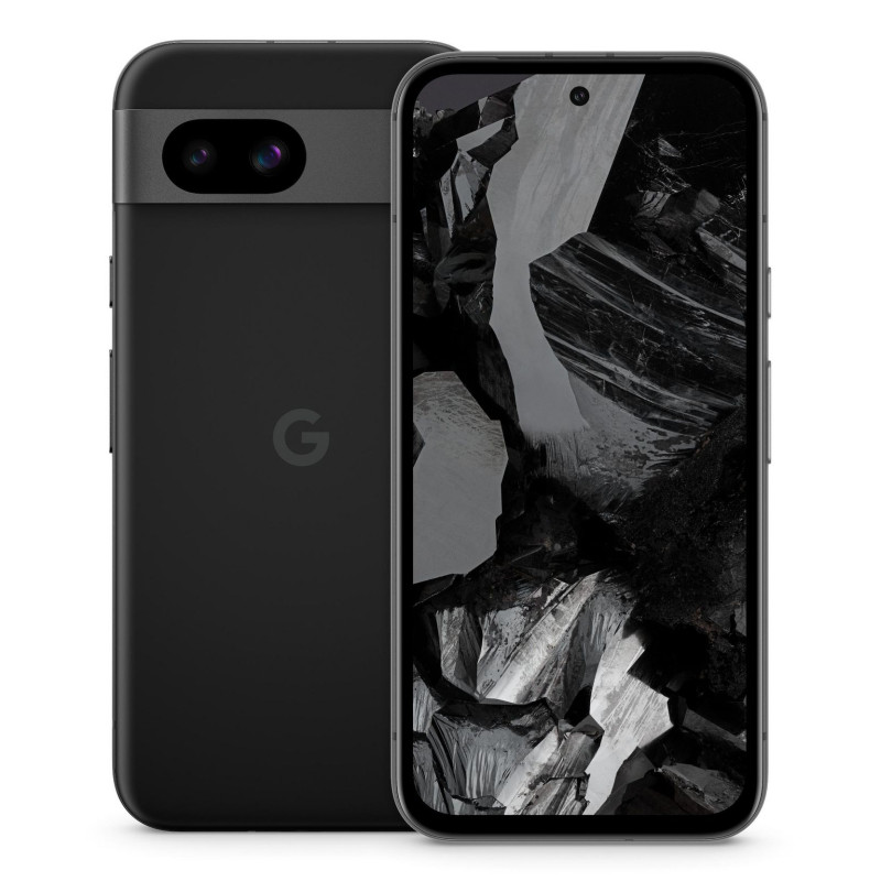 Pixel 8A 15.5 Cm (6.1") Dual