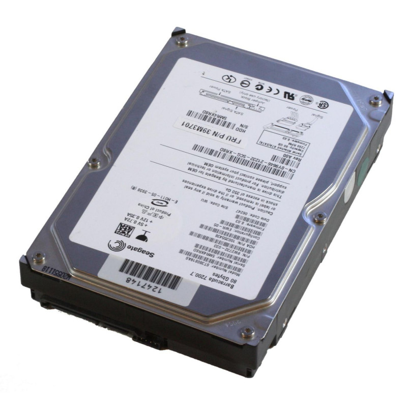 40GB HDD