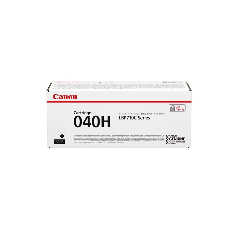 Toner/040H CLBP Cartridge BK