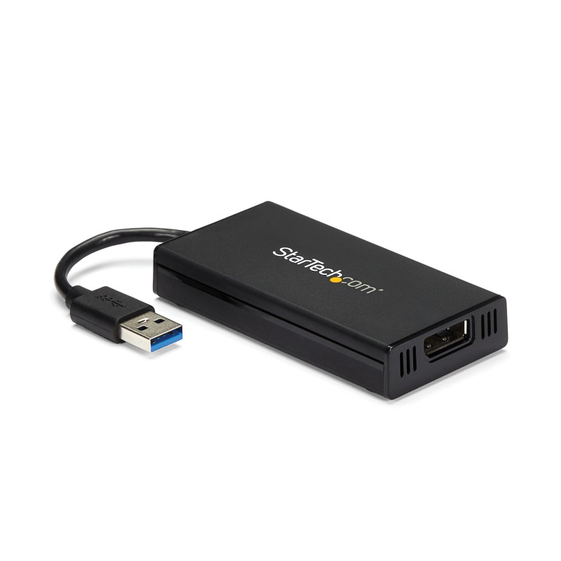 USB 3.0 to DisplayPort Adapter - 4K