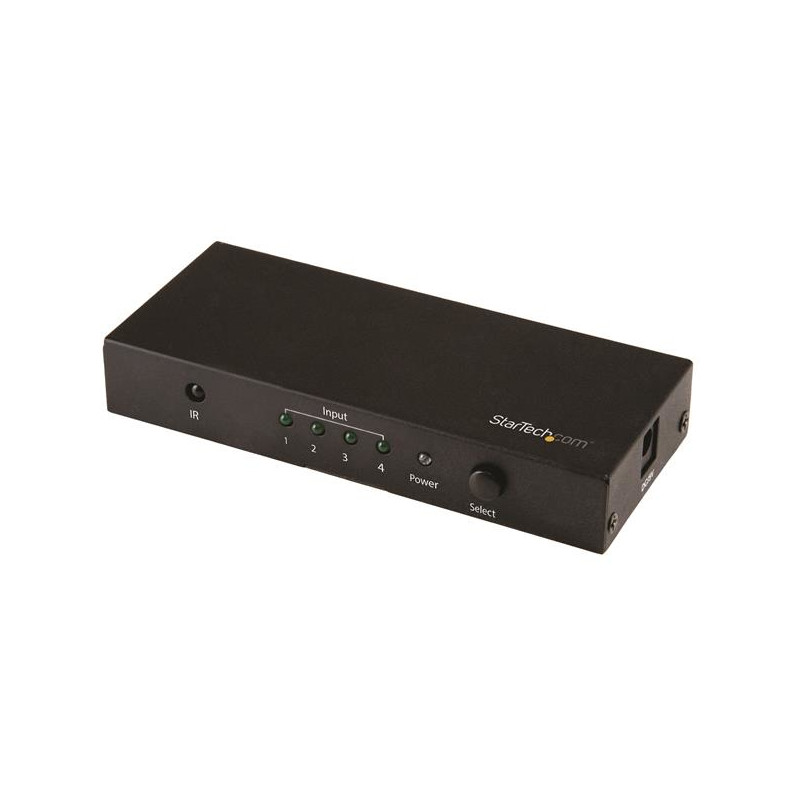 Switch HDMI 4 Port 4K 60Hz