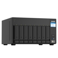 QNAP TS-832PX, NAS, Torre, Annapurna Labs, AL324, 4 GB, DDR4