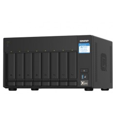 QNAP TS-832PX, NAS, Torre, Annapurna Labs, AL324, 4 GB, DDR4