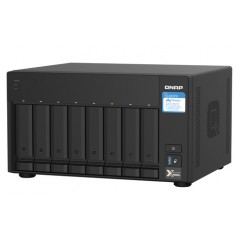 QNAP TS-832PX, NAS, Torre, Annapurna Labs, AL324, 4 GB, DDR4