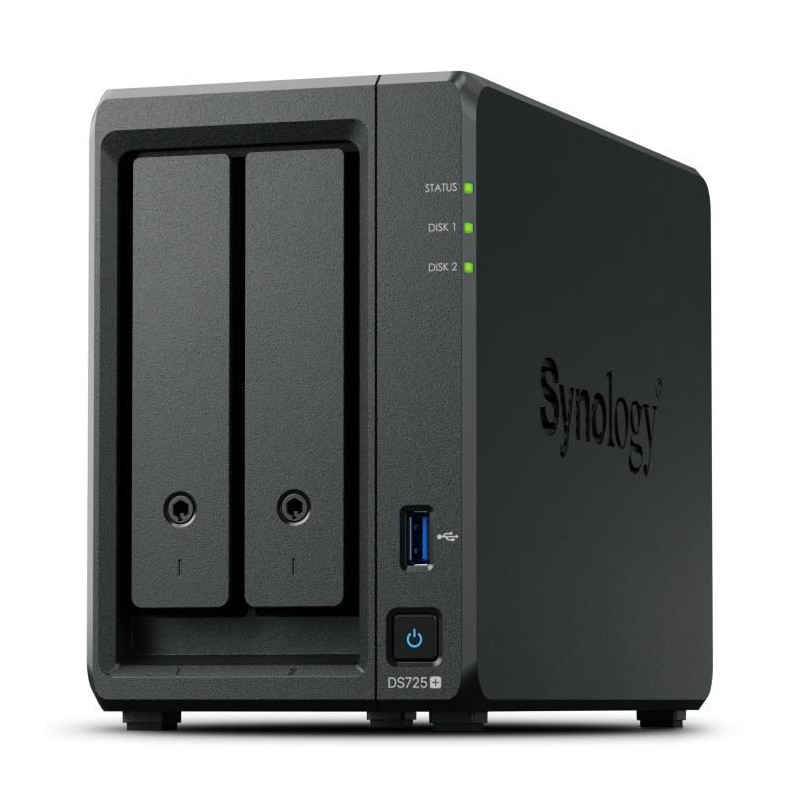 Disk Station NAS server