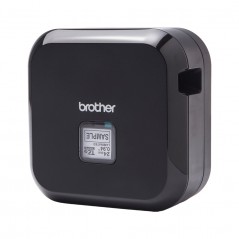 Brother PTP710BT, TZe, Transferencia térmica, 180 x 360 DPI, 20 mm/s, Inalámbrico y alámbrico, Batería integrada