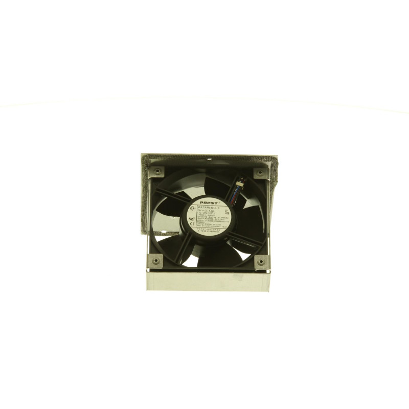 Assembly, Fan