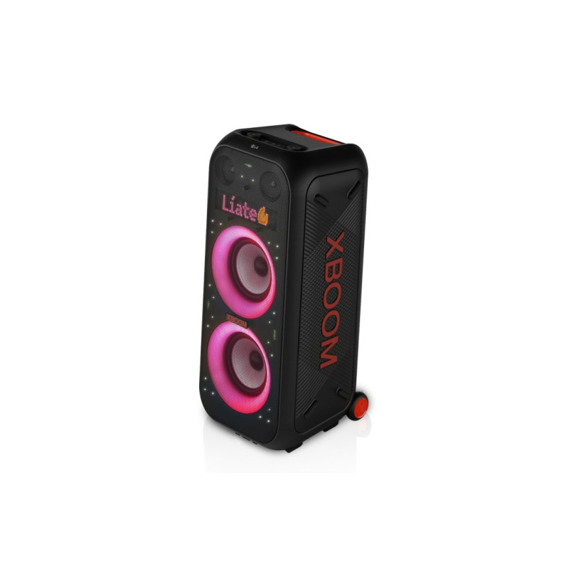 Bluetooth Speakers LG XL9T.DEUSLLK Black
