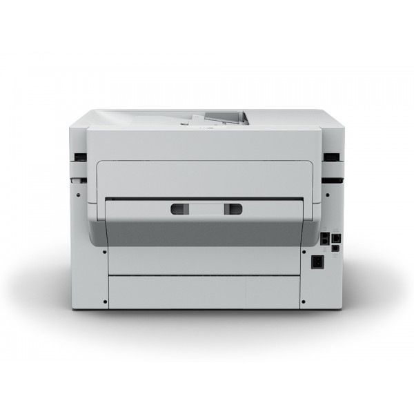 Epson EcoTank ET-M16680, Inyección de tinta, Impresión en blanco y negro, 4800 x 1200 DPI, A3, Impresión directa, Negro, Gris