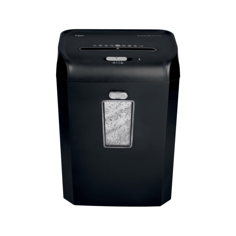 shredder Rexel Promax QS RSX1035 BK