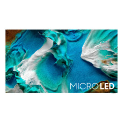 Samsung 89" Class Microled 4K Smart TV