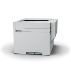 Epson EcoTank ET-M16680, Inyección de tinta, Impresión en blanco y negro, 4800 x 1200 DPI, A3, Impresión directa, Negro, Gris