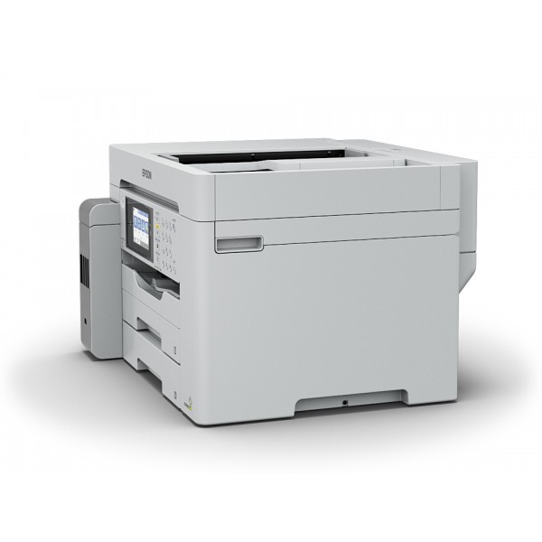 Epson EcoTank ET-M16680, Inyección de tinta, Impresión en blanco y negro, 4800 x 1200 DPI, A3, Impresión directa, Negro, Gris