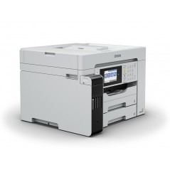 Epson EcoTank ET-M16680, Inyección de tinta, Impresión en blanco y negro, 4800 x 1200 DPI, A3, Impresión directa, Negro, Gris