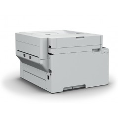 Epson EcoTank ET-M16680, Inyección de tinta, Impresión en blanco y negro, 4800 x 1200 DPI, A3, Impresión directa, Negro, Gris