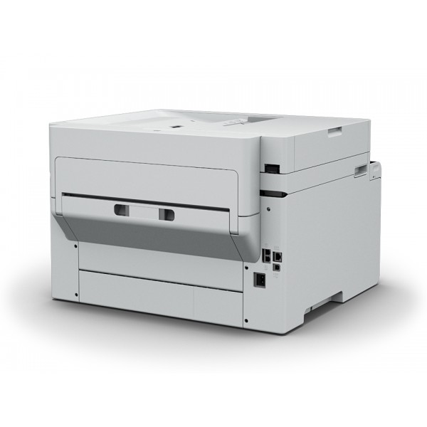 Epson EcoTank ET-M16680, Inyección de tinta, Impresión en blanco y negro, 4800 x 1200 DPI, A3, Impresión directa, Negro, Gris