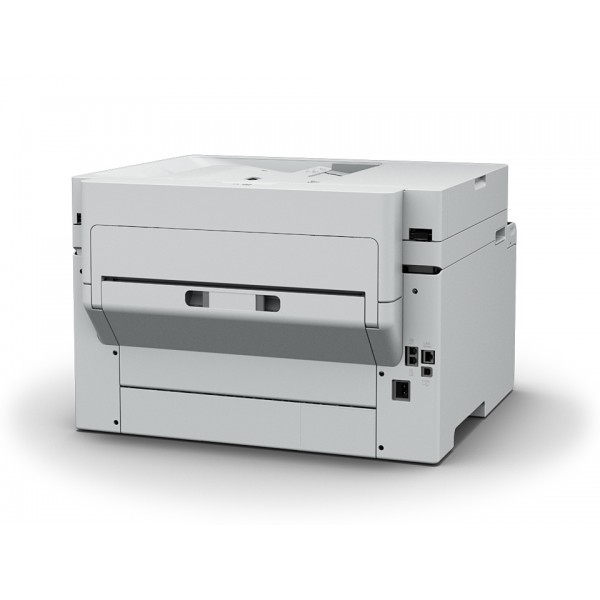 Epson EcoTank ET-M16680, Inyección de tinta, Impresión en blanco y negro, 4800 x 1200 DPI, A3, Impresión directa, Negro, Gris