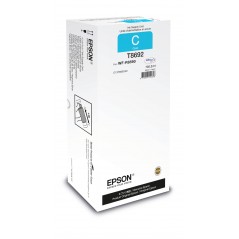 Epson Unidad de suministro de tinta T8692 cyan XXL, Cian, 1 pieza(s)