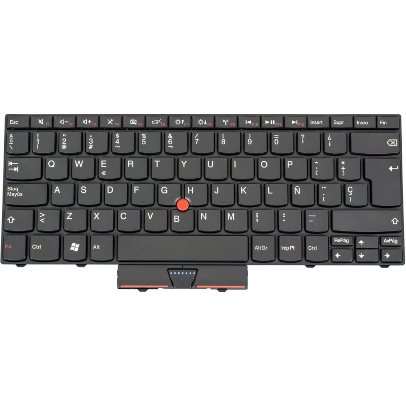 Keyboard (SPANISH)