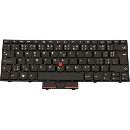 Keyboard (CZECH)