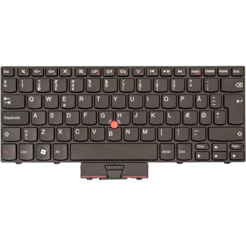 Keyboard (DANISH)