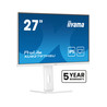 XUB2797HSU-W2 27" WHITE IPS-1920x1080@10