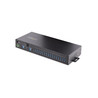 16-Port Industrial USB 3.0 Hub/Switch