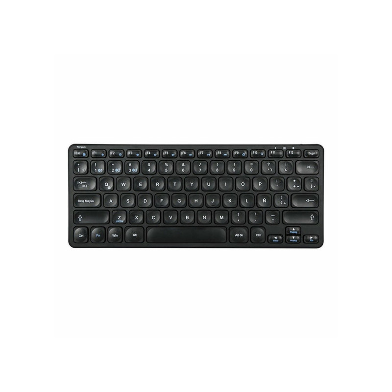 Multi-Device Compact Bluetooth Keyboard