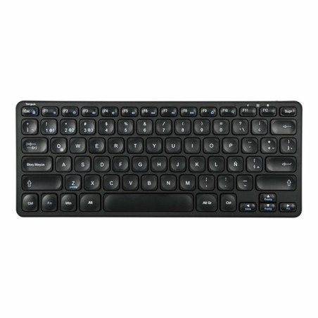 Multi-Device Compact Bluetooth Keyboard