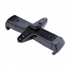 StarTech.com TABLET-VESA-ADAPTER, Tablet/UMPC, Soporte pasivo, Interior, Negro