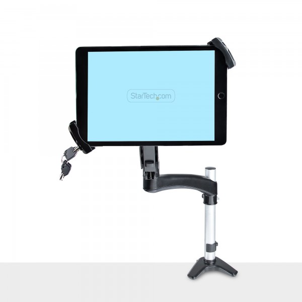 StarTech.com TABLET-VESA-ADAPTER, Tablet/UMPC, Soporte pasivo, Interior, Negro