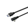 USB-A to USB-C Cable 5m