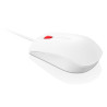 Lenovo Essential USB Mouse White