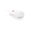 Lenovo Essential USB Mouse White