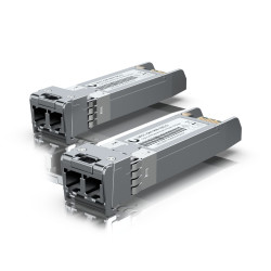 SFP+ transceiver that