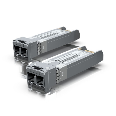 SFP+ transceiver that